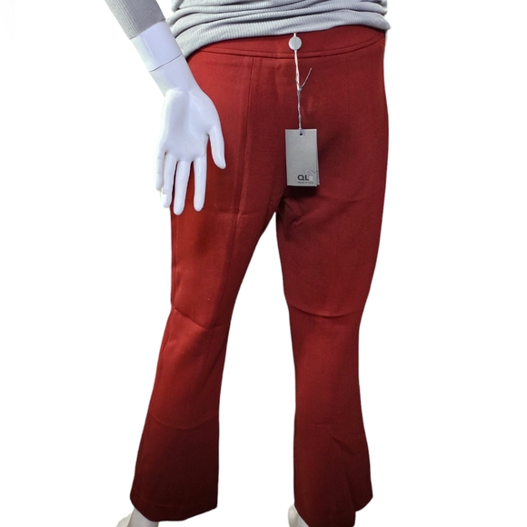 QL2 - Quelledue Monet Pants Size 44/8 US NWT - Picture 5 of 12